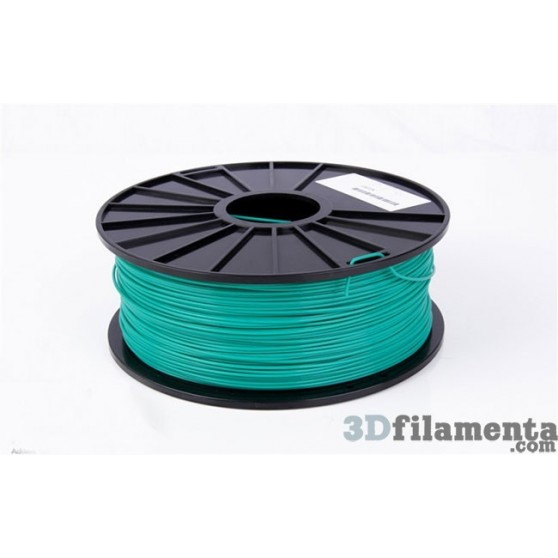 3DFM ABS Filament- Green
