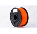 3DFM ABS Filament- Orange
