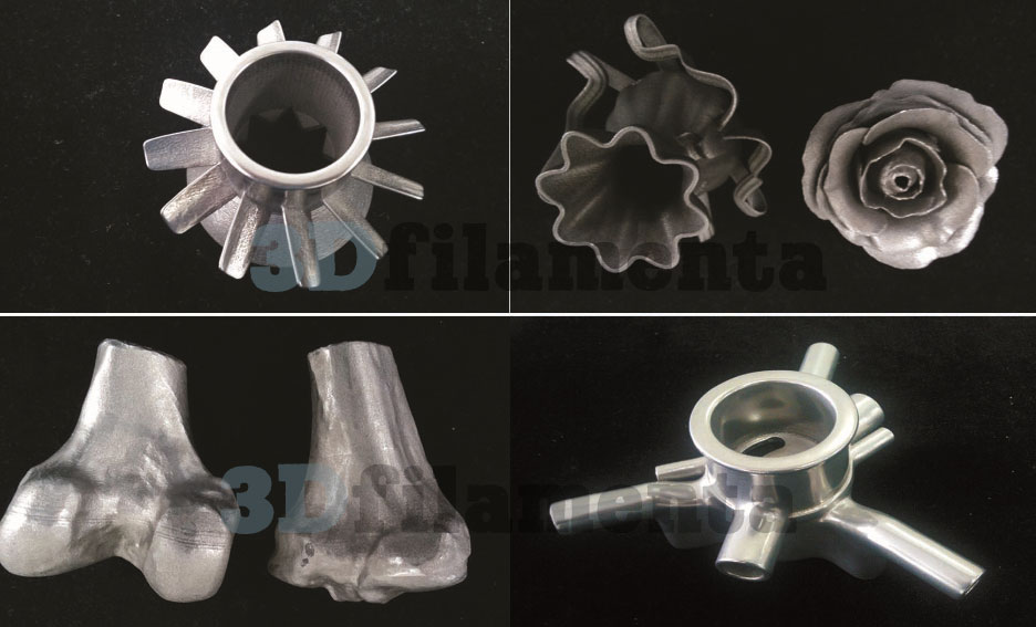 SS316L Stainless Steel 3D Printing Powder Parts