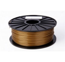 3DFM ABS Filament- Golden