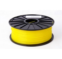 3DFM ABS Filament- Yellow