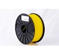 3DFM ABS Filament- Yellow