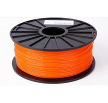 3DFM ABS Filament- Orange
