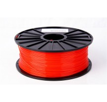 3DFM ABS Filament- Red