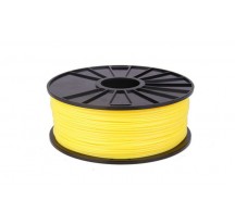 3DFM ABS Filament- Luminous Yellow