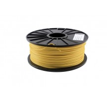 3DFM PLA Filament- Luminous Yellow