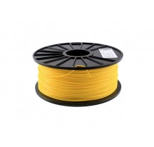 3DFM PLA Filament- Fluorescent Yellow