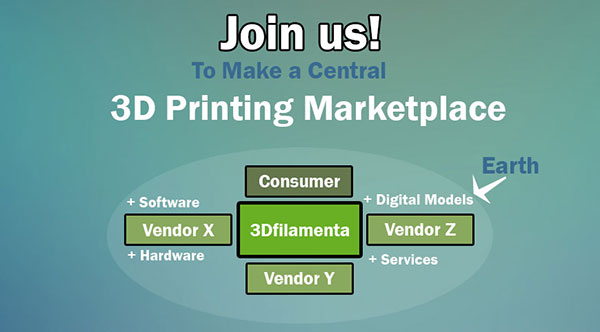 3Dfilamenta Marketplace