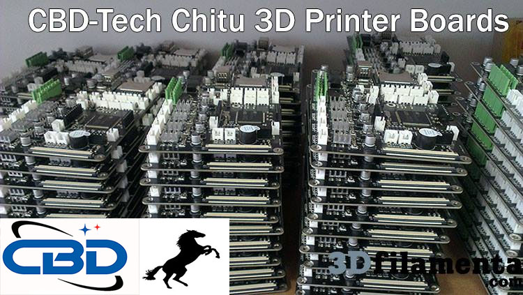 Chitu 3D Printer Boards