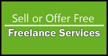 Sell or Offer Free Freelance Services